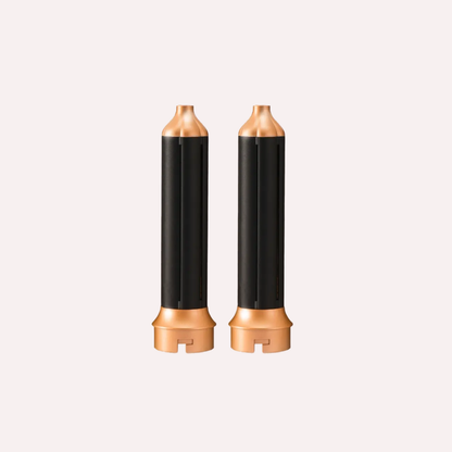 Curling Barrels (Charged Separately)