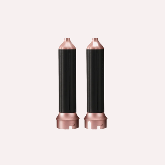 Curling Barrels (Charged Separately)