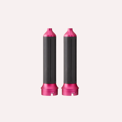 Curling Barrels (Charged Separately)