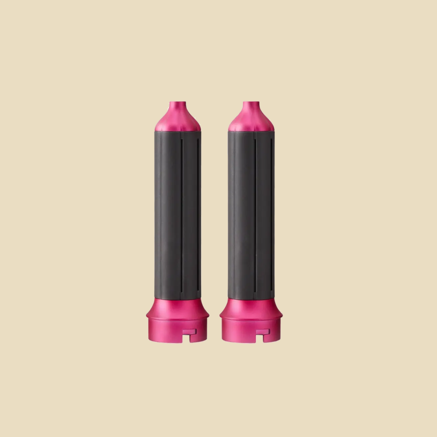 2x Coni Arriccia Capelli (Pagati Separatamente)