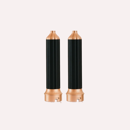 Curling Barrels (Charged Separately)